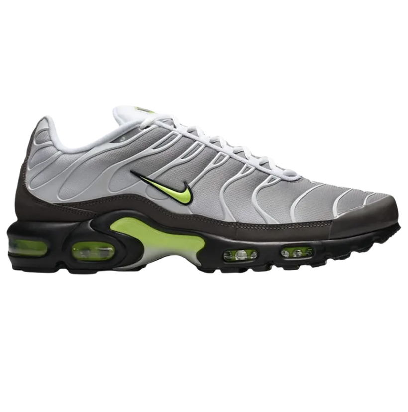 Now Available: Nike Air Max Plus OG "Neon"