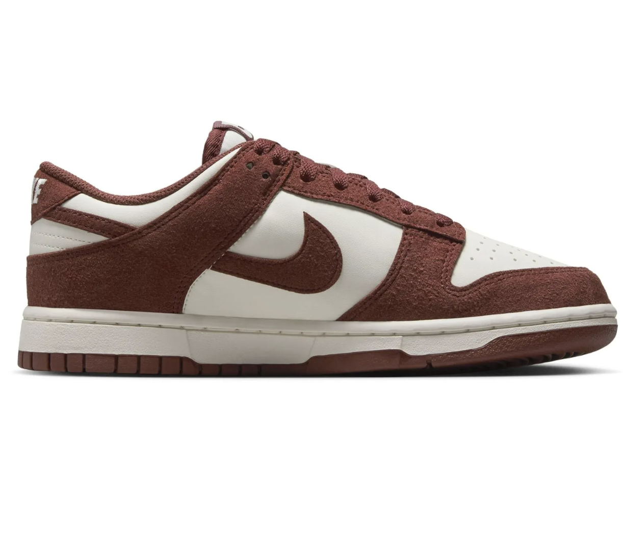 On Sale: Women's Nike Dunk Low "Red Sepia" 
