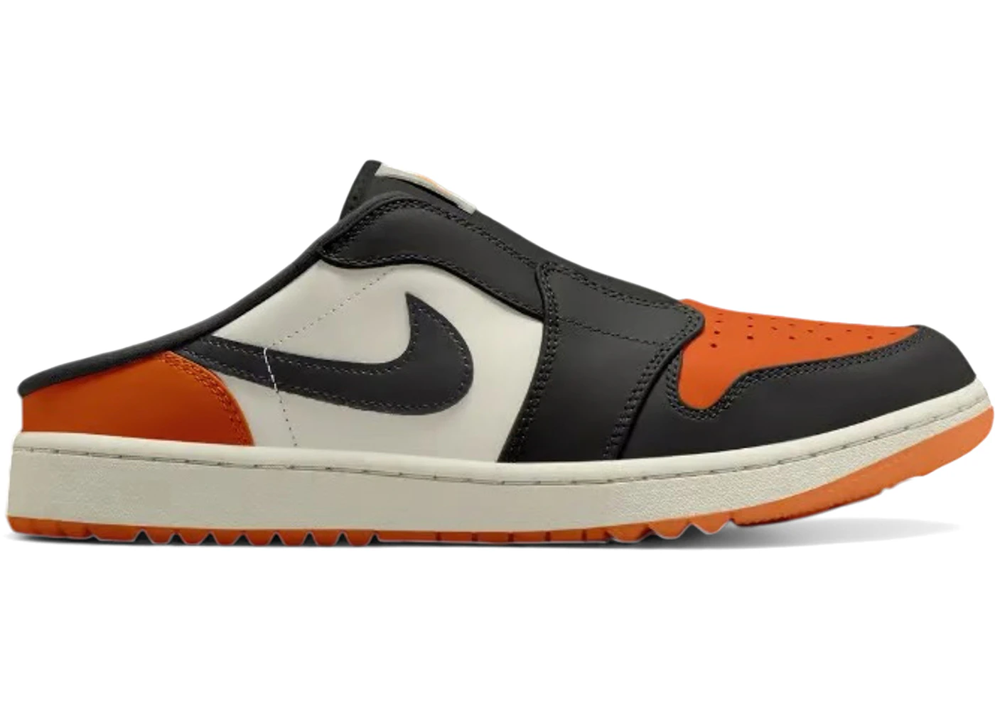 On Sale: Air Jordan Golf Mule "Shattered Backboard" 