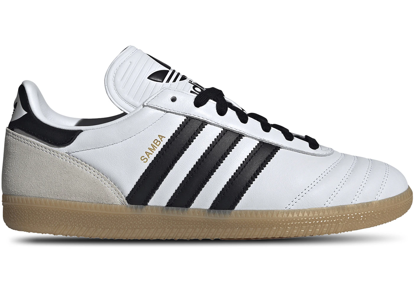On Sale: adidas Samba JP. "White Gum" 