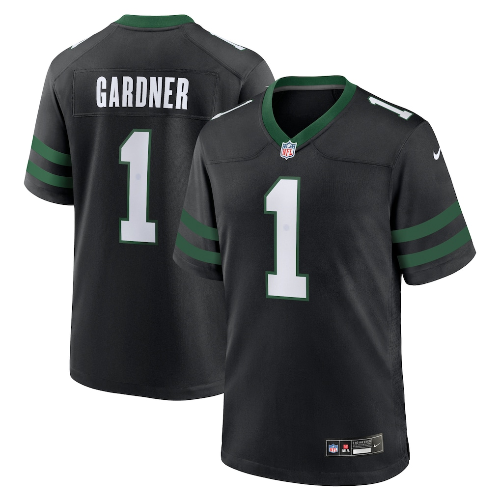 Over 90% OFF the Nike New York Jets Sauce Gardner Alternate Jersey 