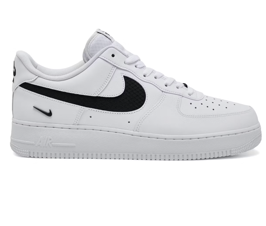 On Sale: Nike Air Force 1 Low "Nylon Swoosh"