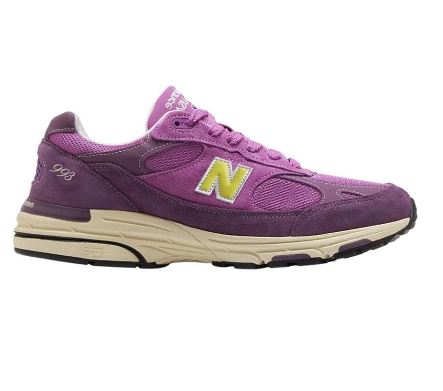 Now Available: New Balance Made in USA 993 "Passion Fruit"