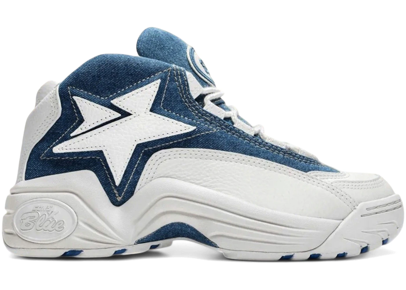 Now Available: Converse CONS Mid "Kentucky Denim"