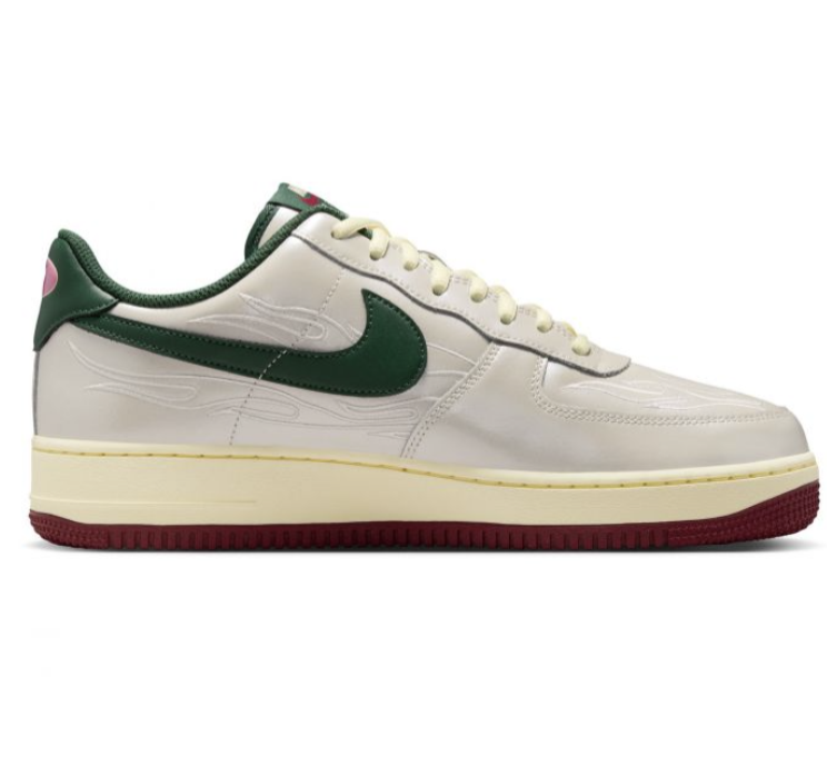 Now Available: Nike Air Force 1 Low "Mexico" 