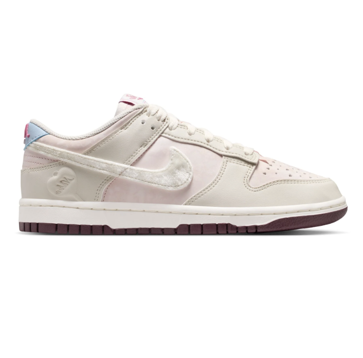 On Sale: Women's Nike Dunk Low "Valentine's Day" 