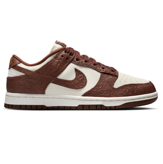 On Sale: Women's Nike Dunk Low "Fauna Brown"