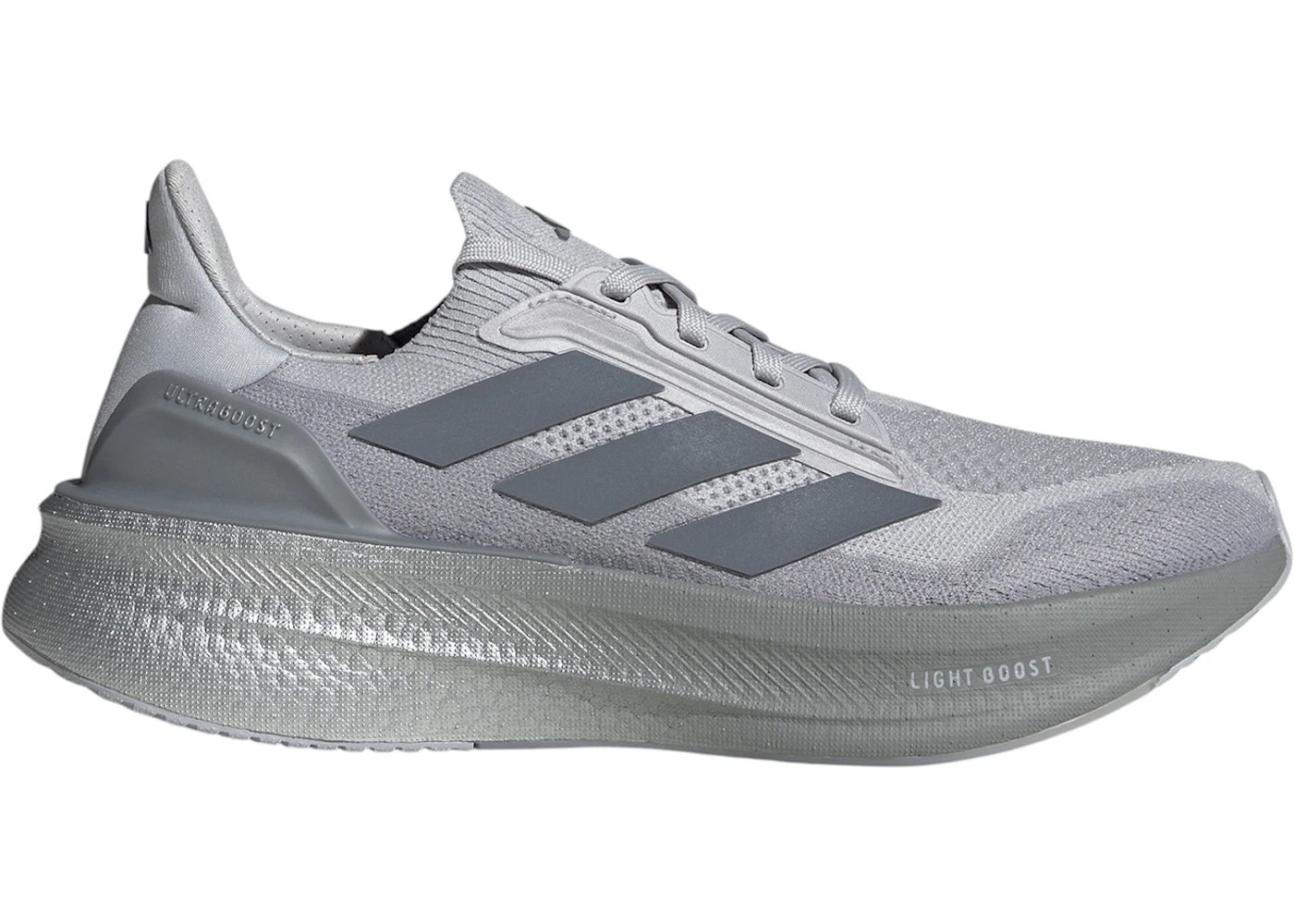 On Sale: adidas UltraBOOST 5X "Solid Grey" 