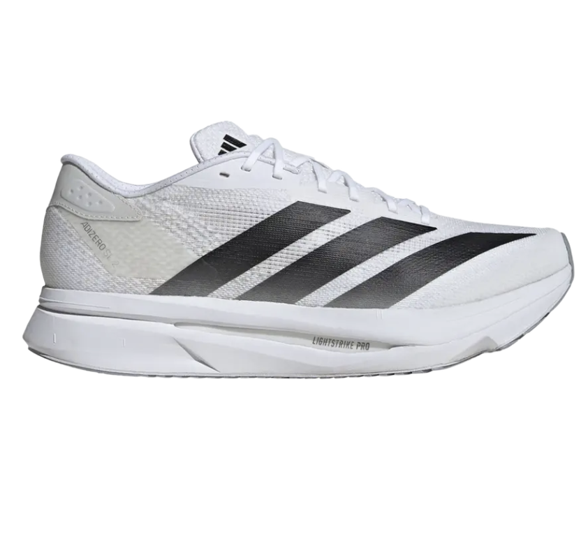 On Sale: adidas Adizero SL 2 "White Black" 
