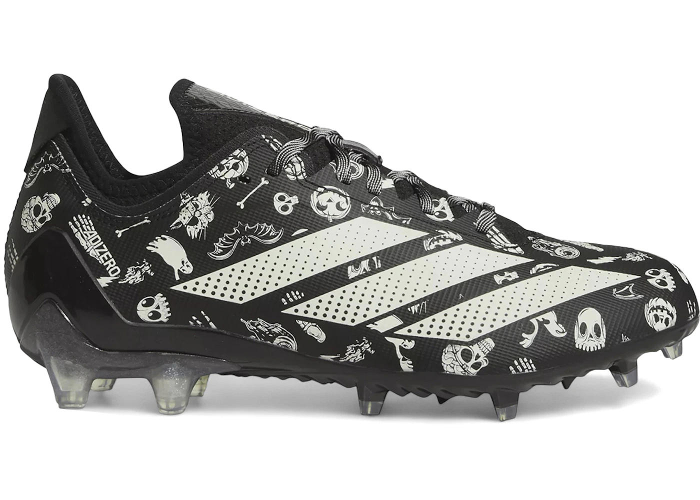 On Sale: adidas Adizero Electric Football Cleats "Halloween" 