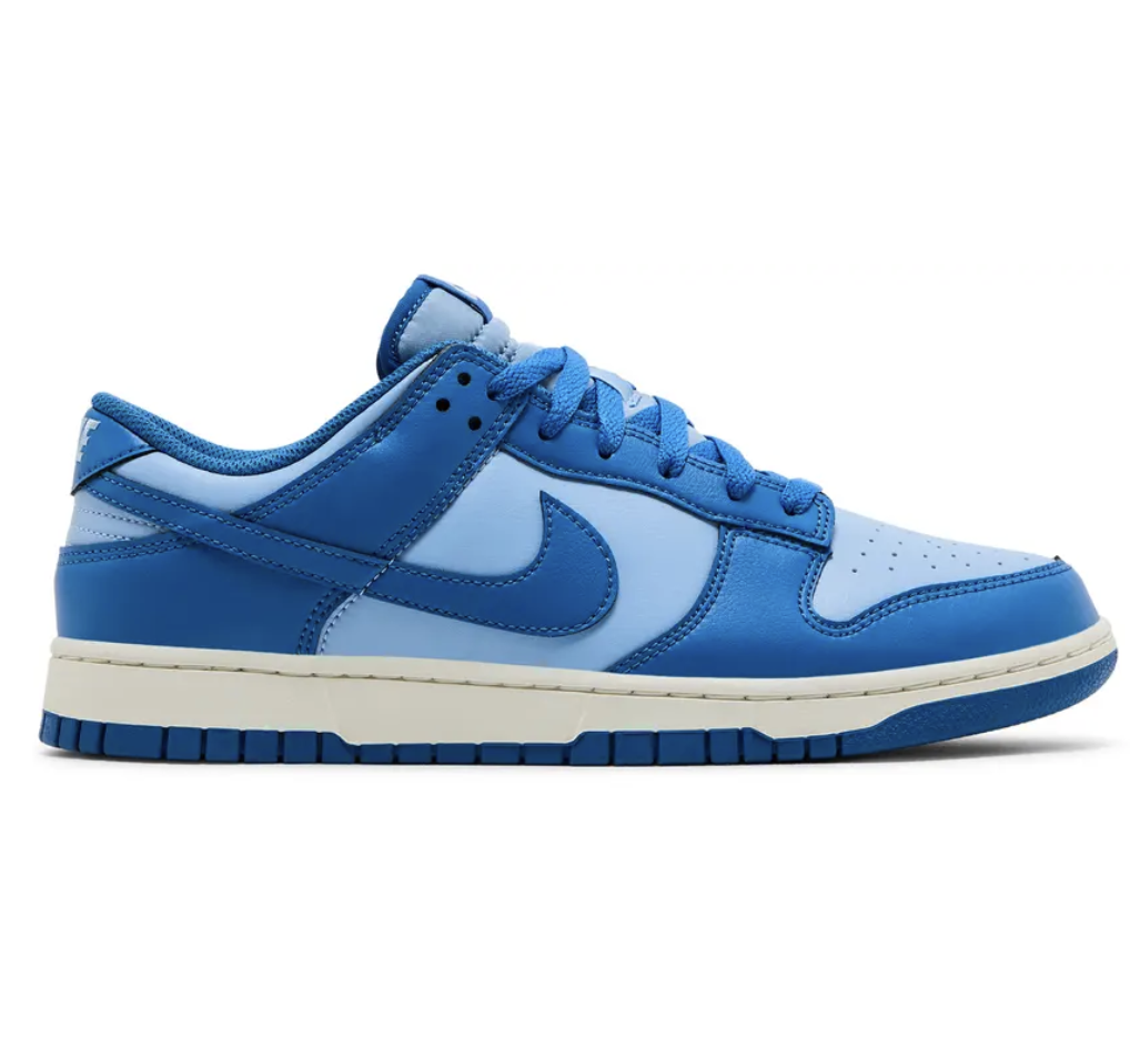 On Sale: Nike Dunk Low "Psychic Blue” 