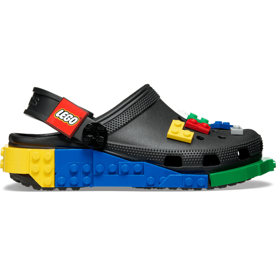 Now Available: LEGO x Crocs Collection 