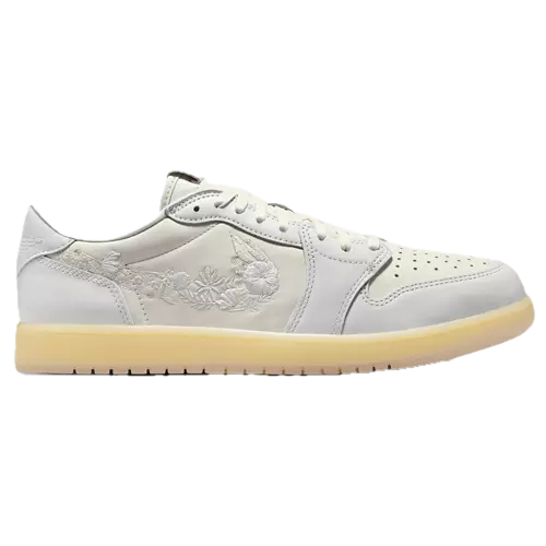 Now Available: Air Jordan 1 Low OG "Floral Swoosh" 