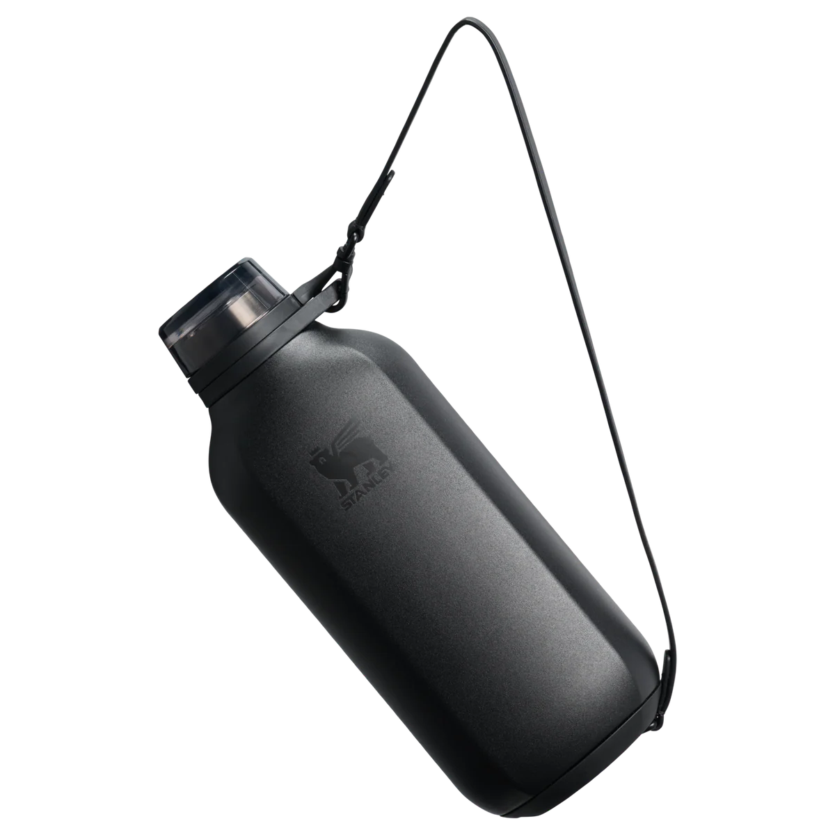Web_PNG_Square-TheStanleyClutchBottle16OZ-Black-FrontHanging.png