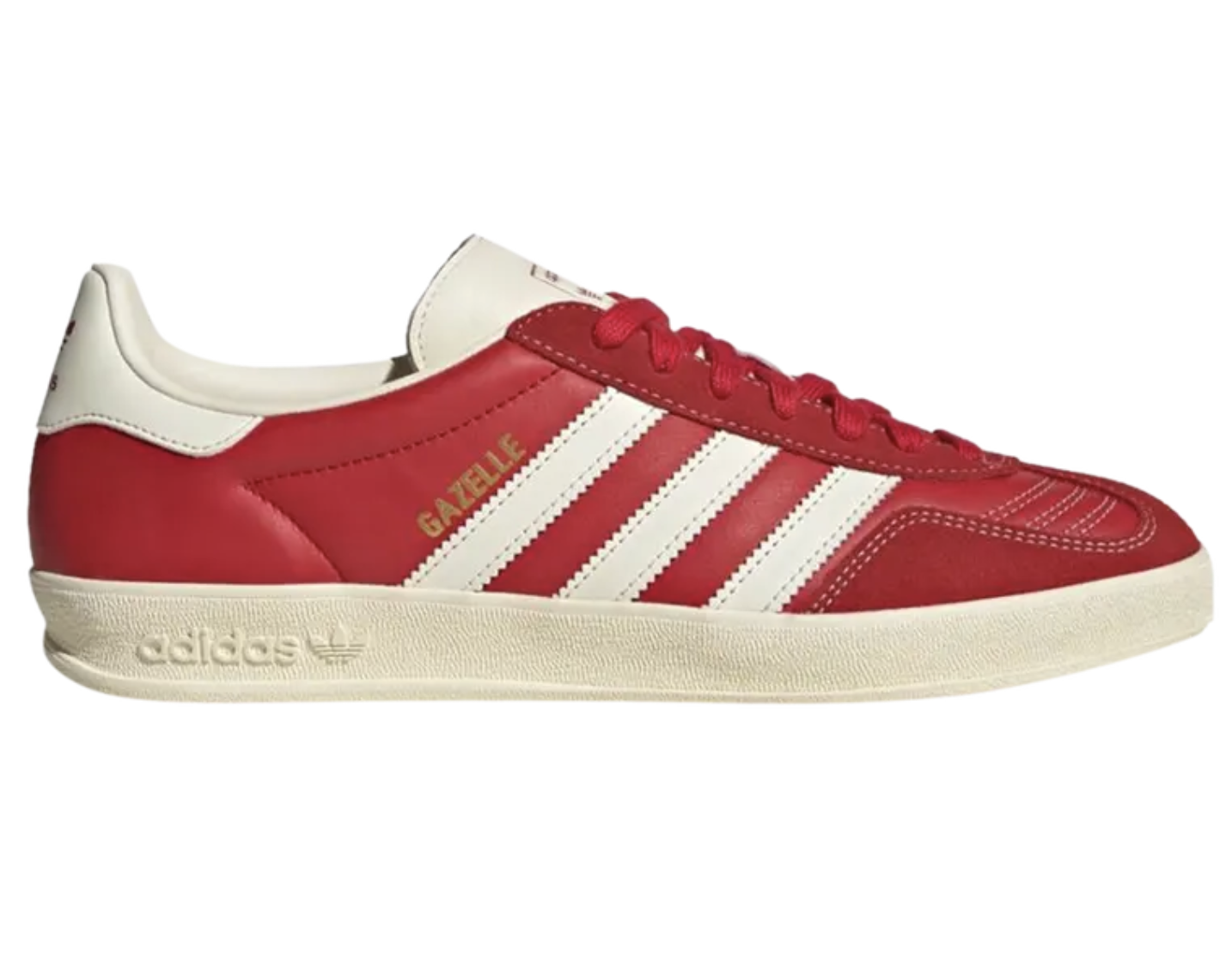 On Sale: adidas Gazelle Indoor "Scarlet Red" 