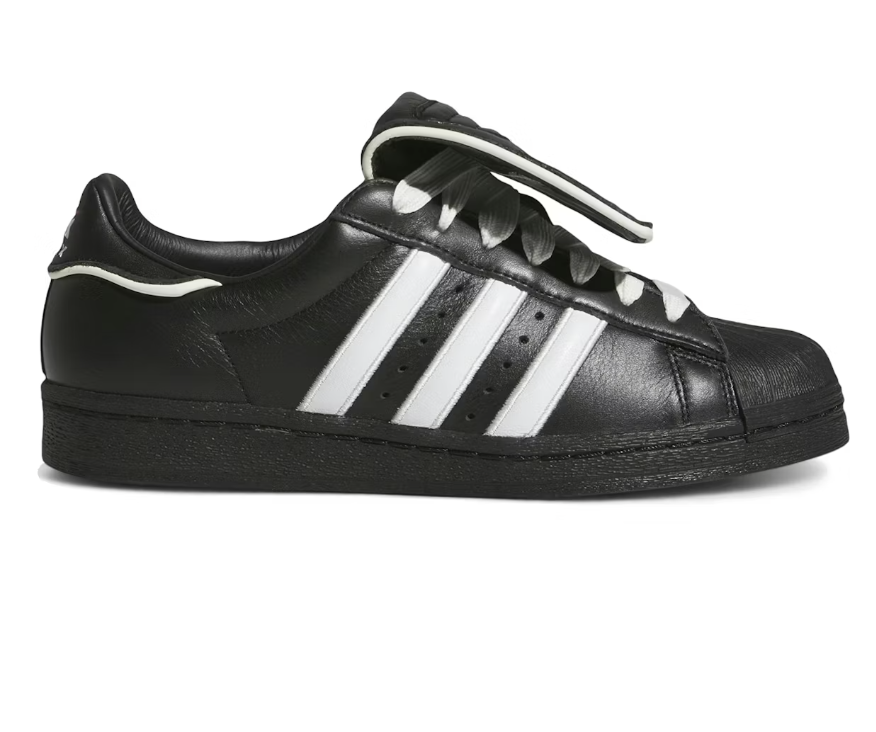 Now Available: AVIREX x adidas Superstar '82 