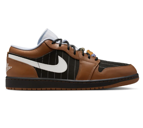 Now Available: Air Jordan 1 Low SE "Light British Tan" 
