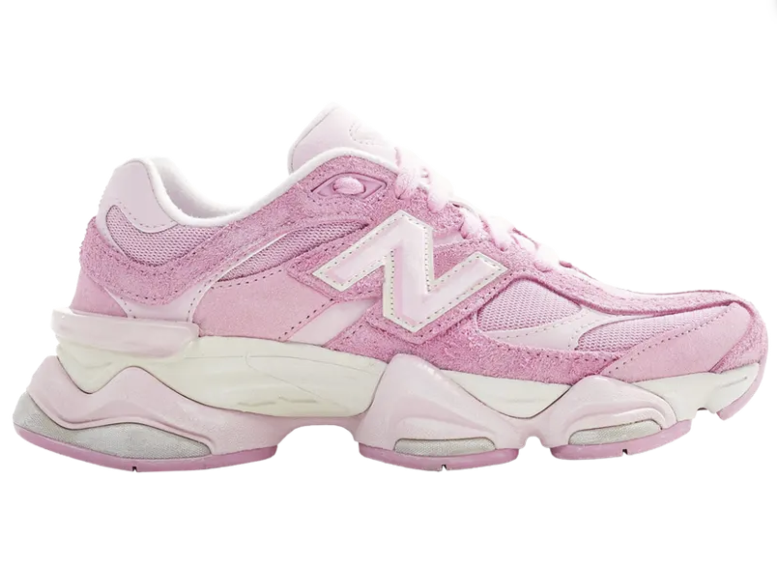 Restock: ASOS x New Balance 9060 "Pink Suede" 