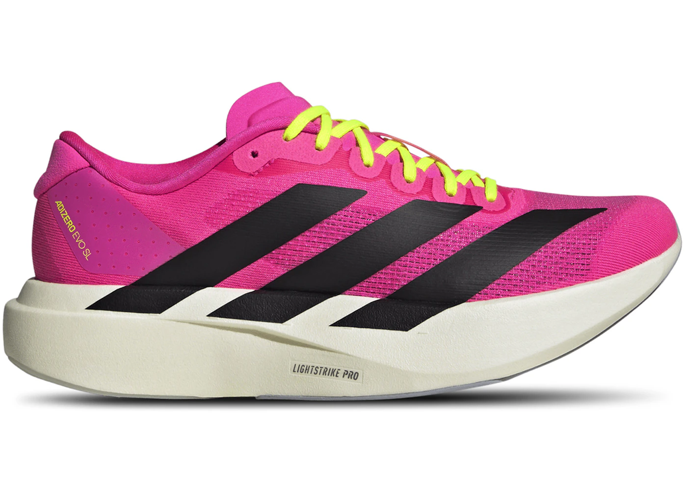 On Sale: Women's adidas Adizero EVO SL "Lucid Pink" 