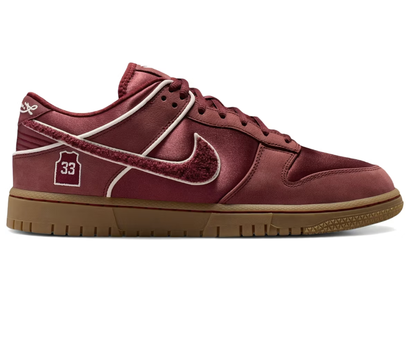Now Available: Kobe x Nike Dunk Low "Lower Merion"