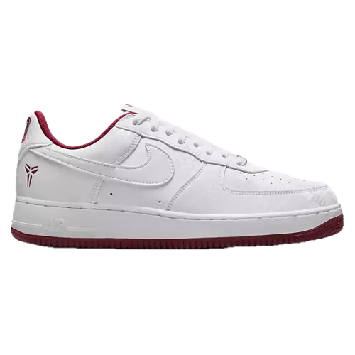 Now Available: Nike Kobe Air Force 1 Low "Lower Merion Away" 