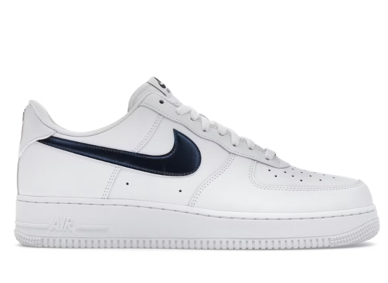 Now Available: Nike Air Force 1 Low "USA"