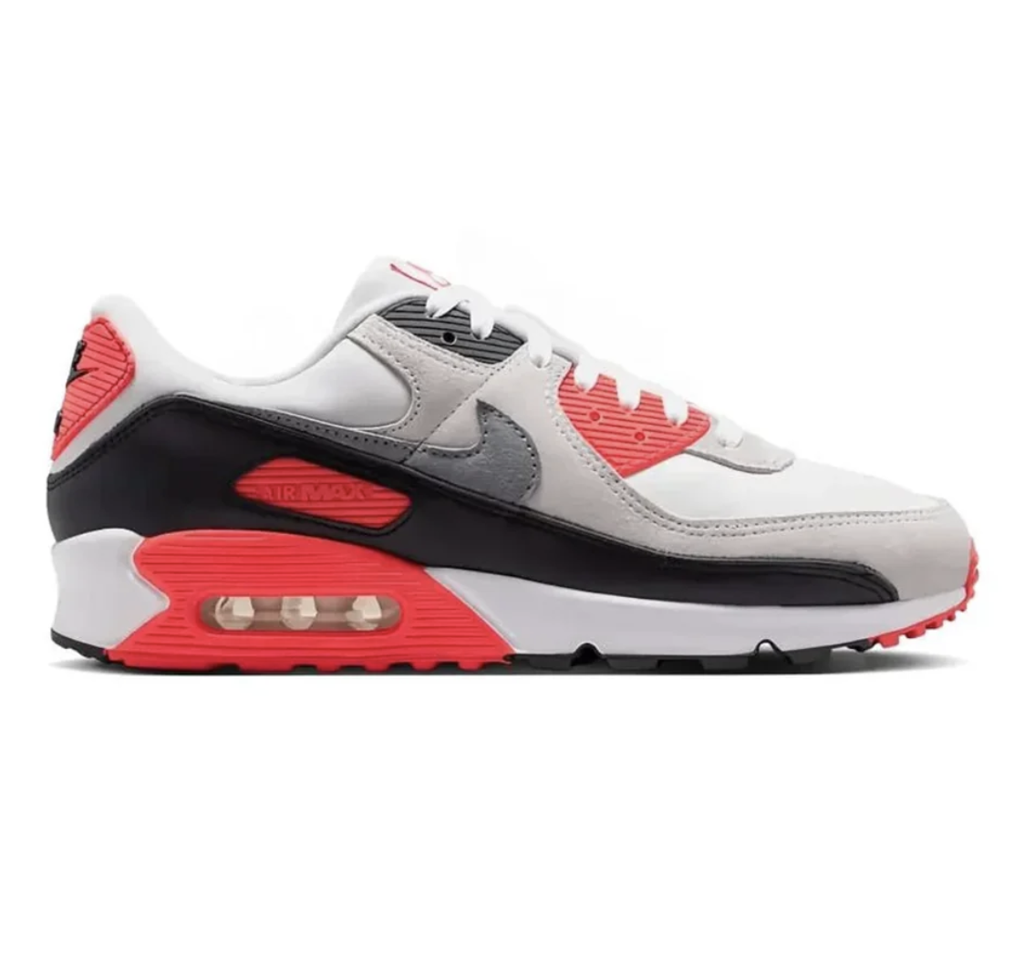 Now Available: Nike Air Max 90 "Infrared 3M" 