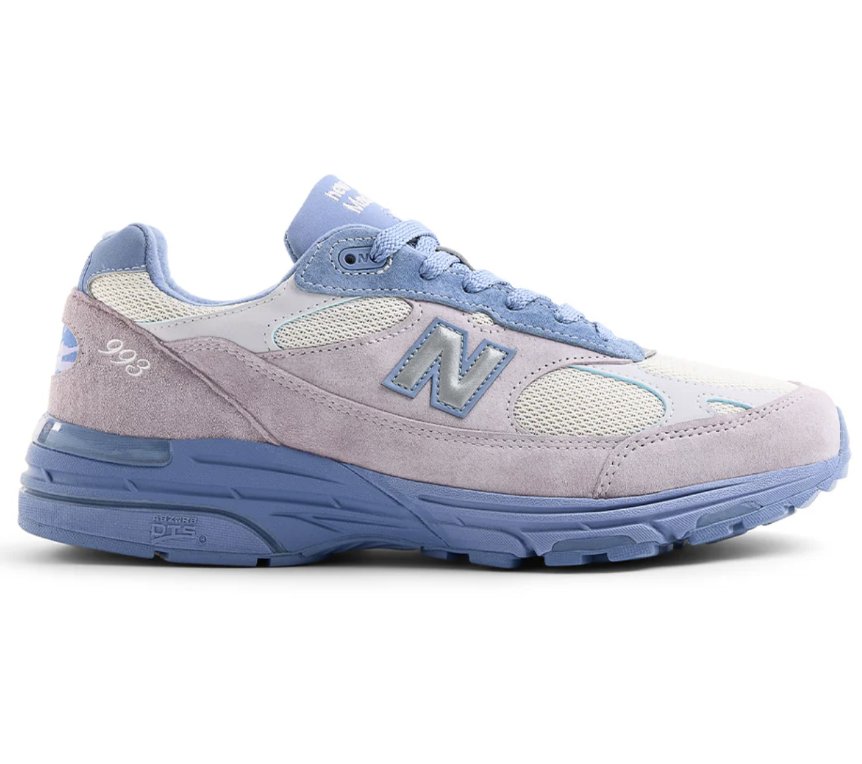 Now Available: New Balance 993 miUSA "Washington"