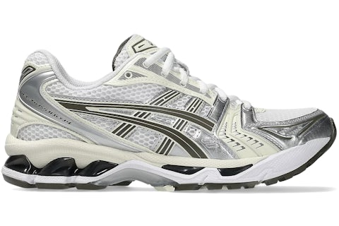 Now Available: Women's ASICS GEL-KAYANO 14 "White Ivory" 