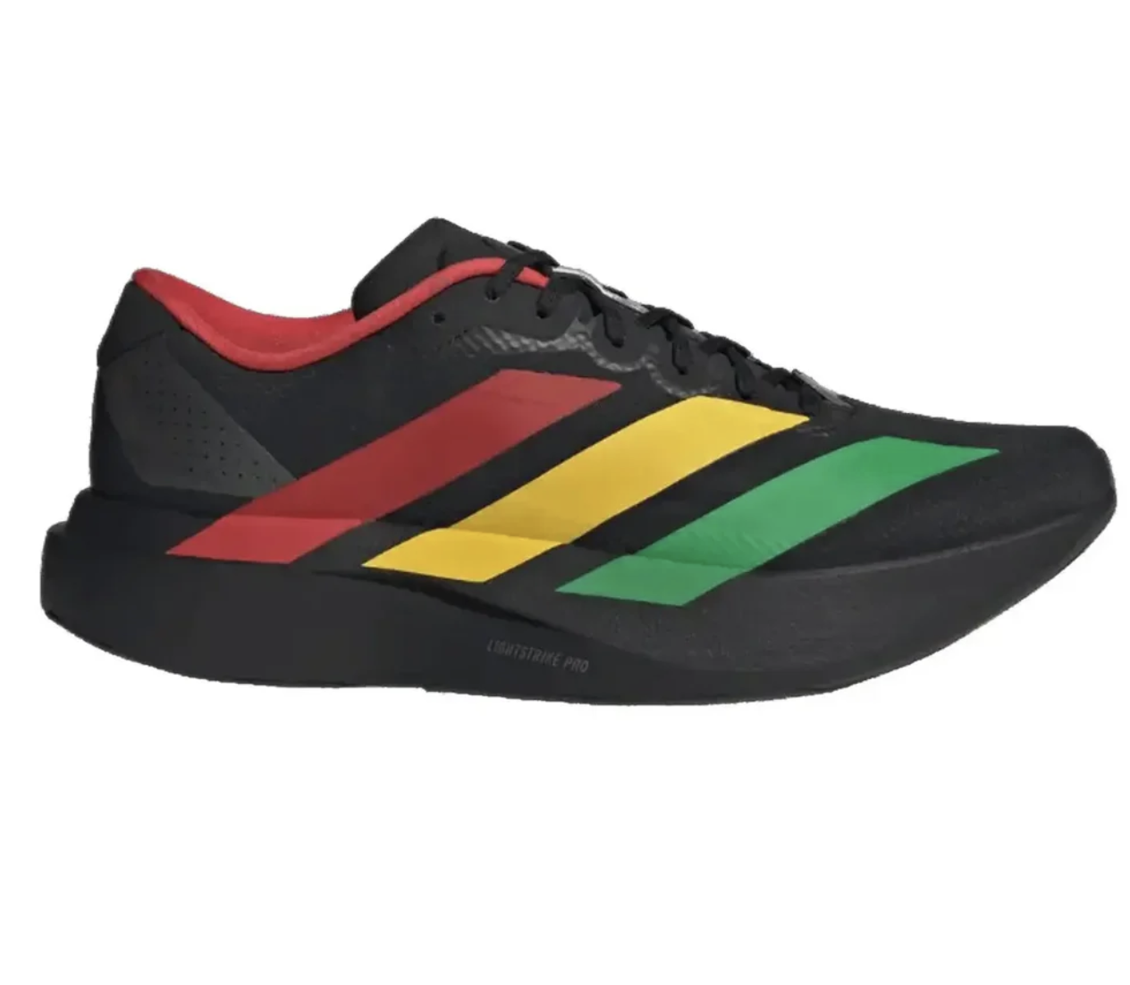 On Sale: Bob Marley x adidas Adizero EVO SL "Black"