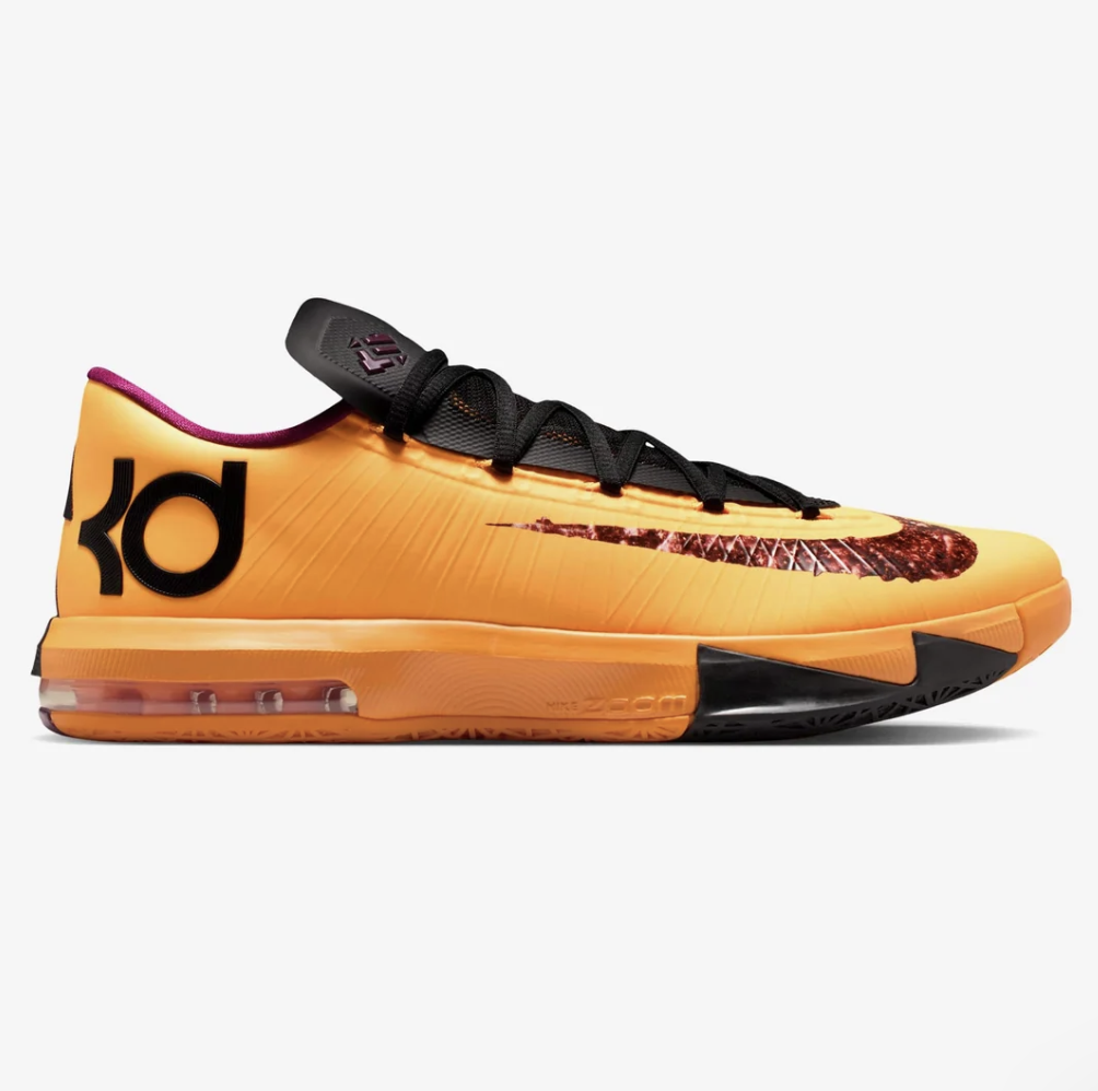 On Sale: Nike KD VI "Peanut Butter &amp; Jelly" 