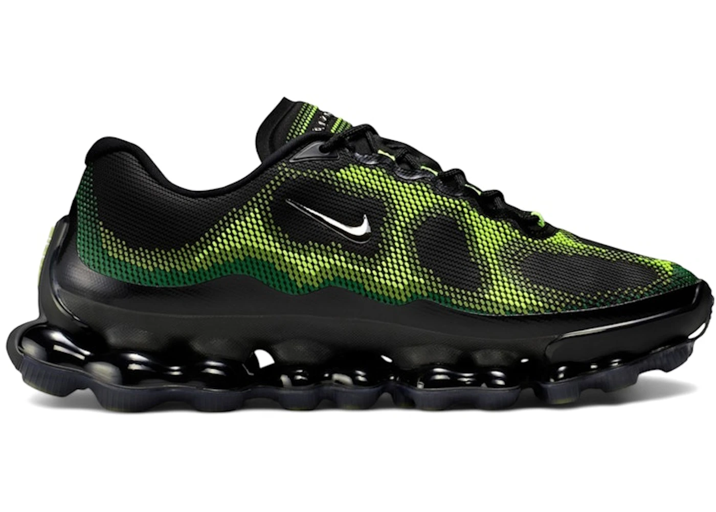 Now Available: Nike Air Liquid Max "Apple Green" 