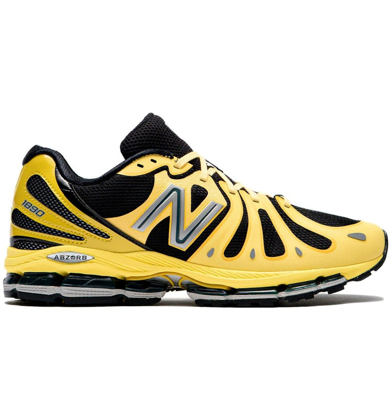 Now Available: New Balance 1890 "Star Burst" 