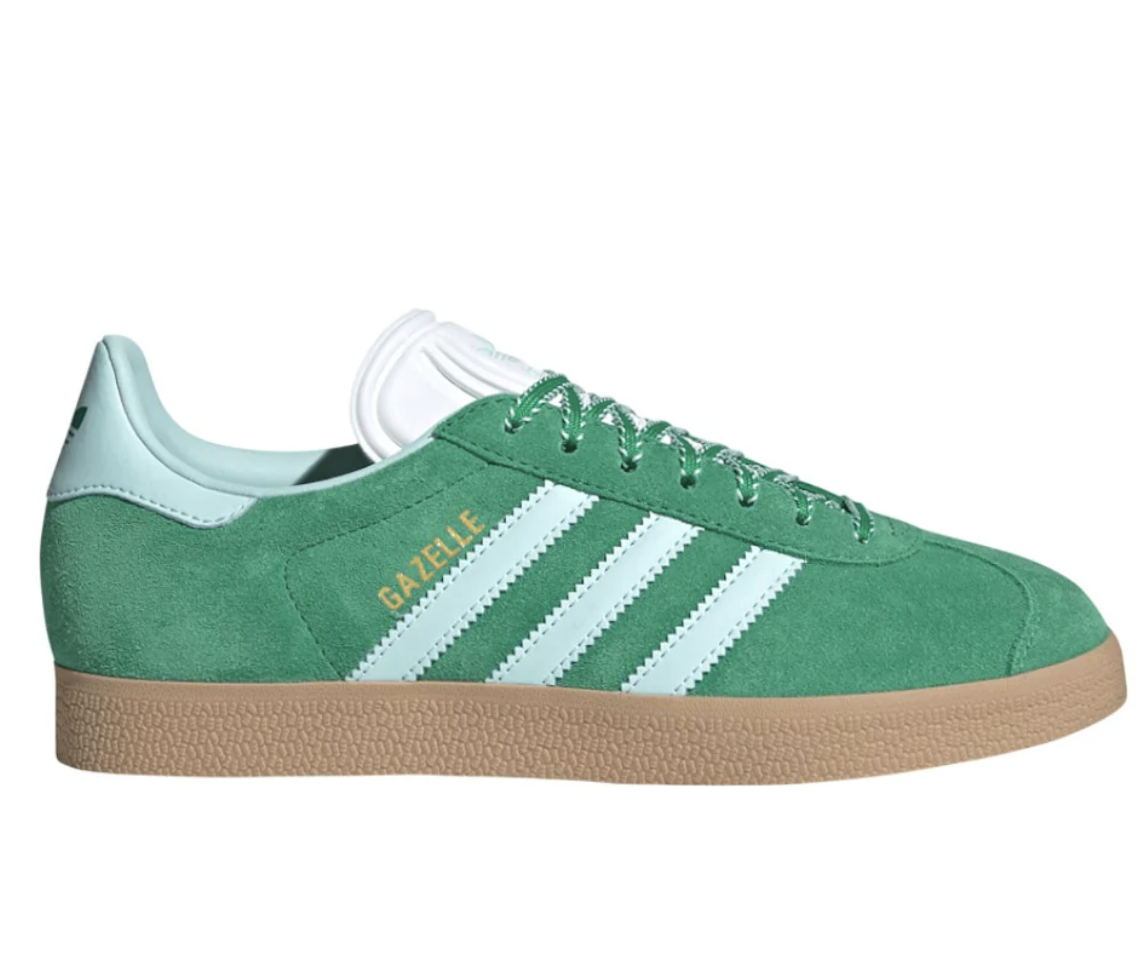 On Sale: adidas Gazelle ADV "Green" 