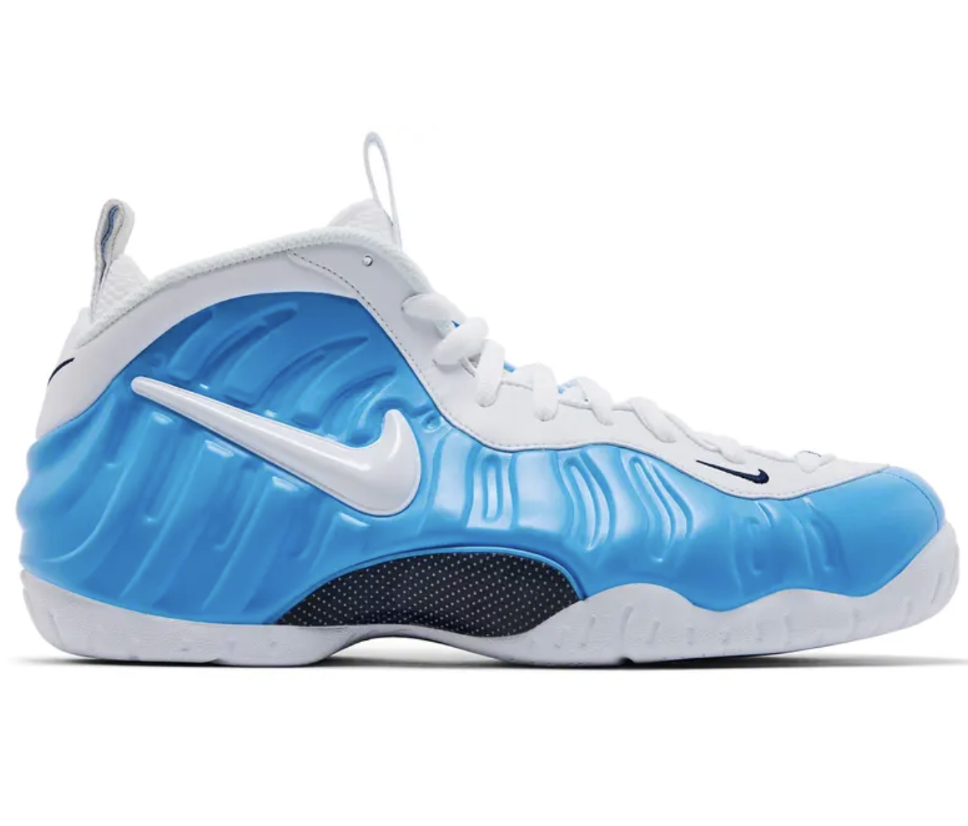 Now Available: Nike Air Foamposite Pro "University Blue" 