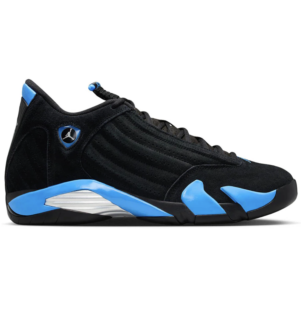 On Sale: Air Jordan 14 Retro "University Blue" 