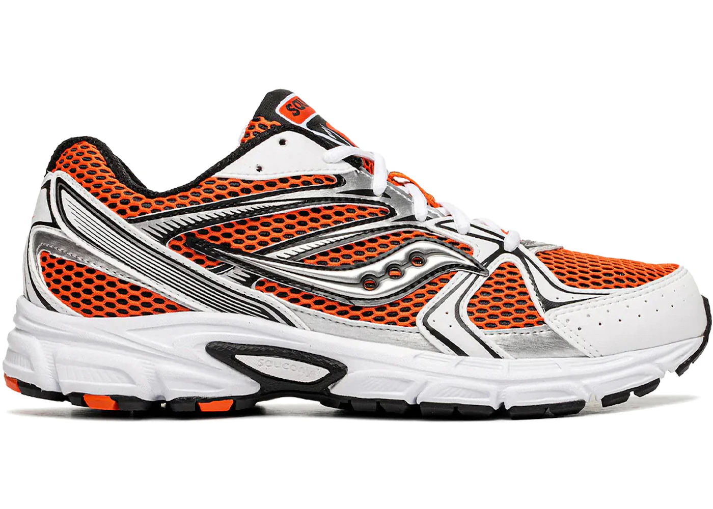 On Sale: Saucony Ride Millennium "Orangeade" 
