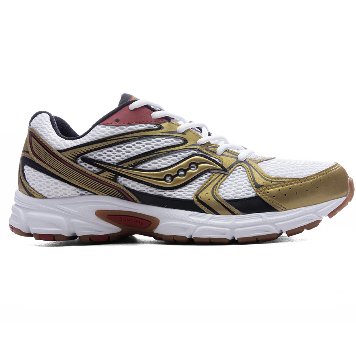 On Sale: Saucony Ride Millennium "White Gold"