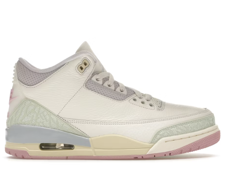 Now Available: Air Jordan 3 Retro "Easter"