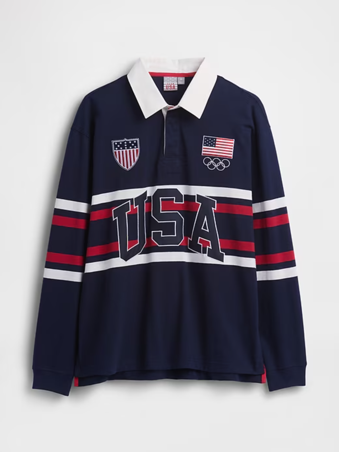 60% OFF the Team USA x Gap Rugby Shirt 