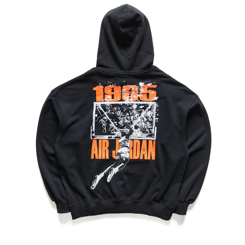 Nearly 60% OFF the Air Jordan Brooklyn Shattered Backboard Hoodie 