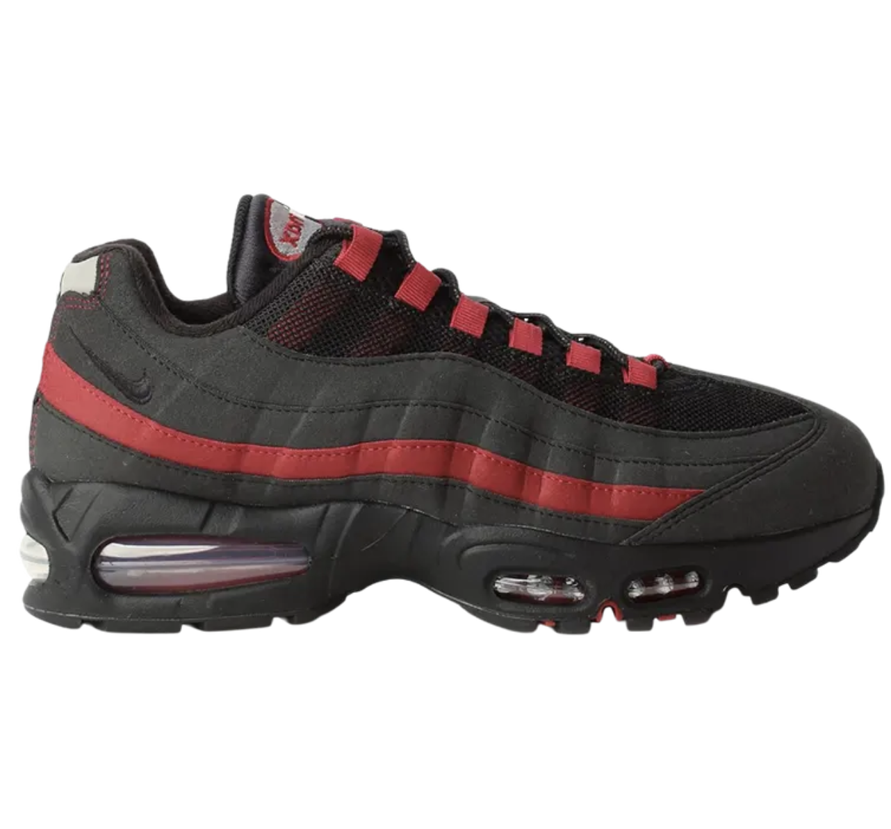 On Sale: Nike Air Max 95 OG Big Bubble "Black Crimson" 