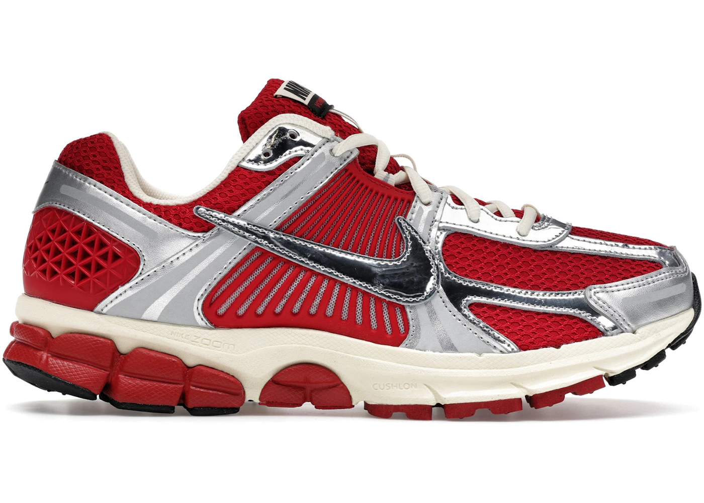 On Sale: Nike Zoom Vomero 5 "Chrome Red" 