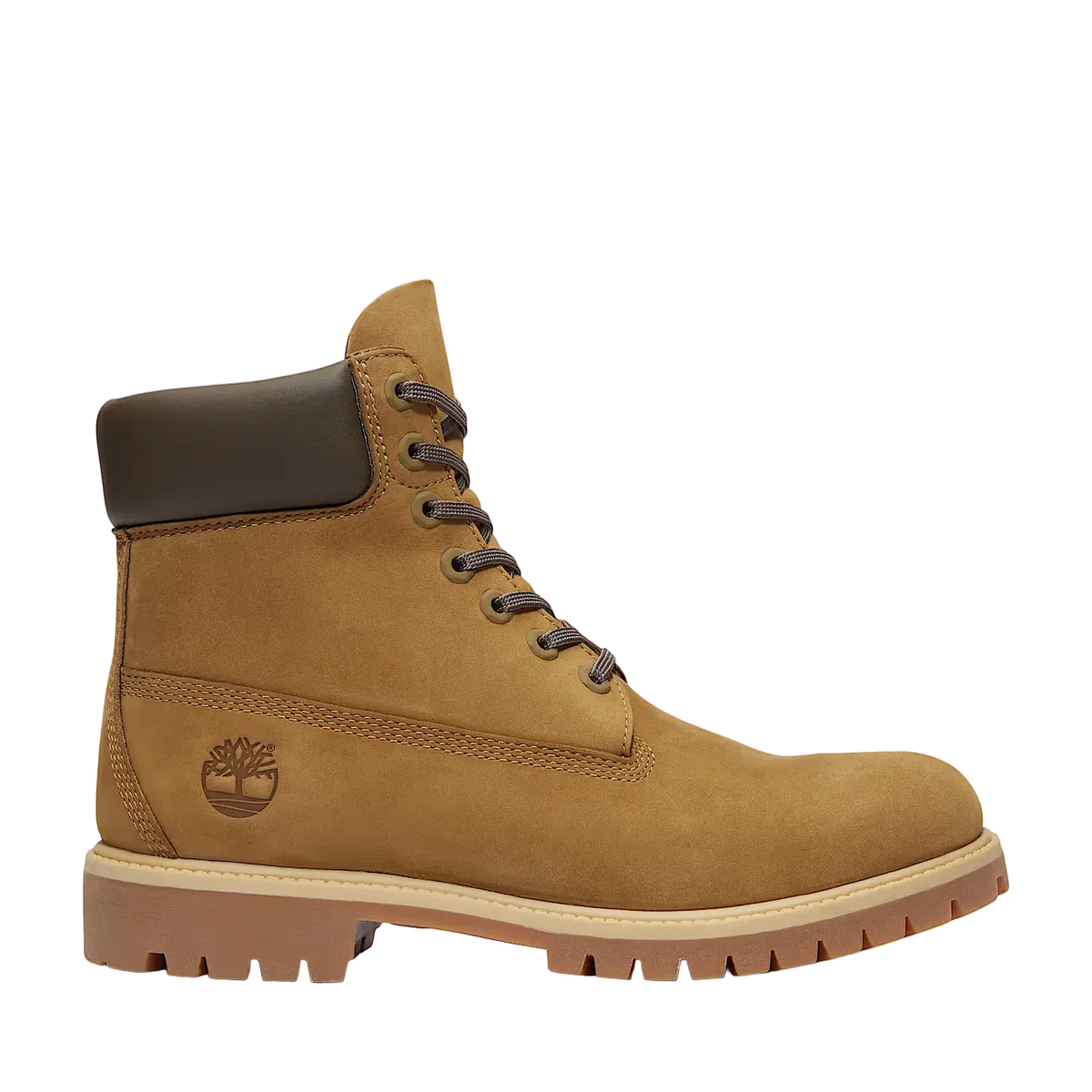 On Sale: Timberland 6-inch Premium "Olive Nubuck" 
