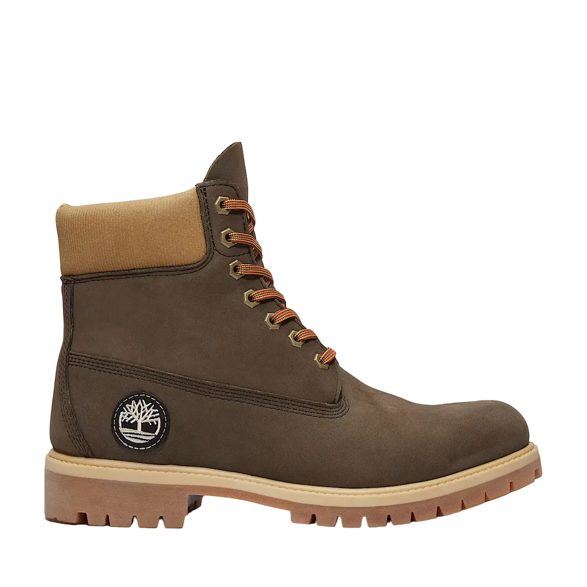 On Sale: Timberland 6-inch Premium "Dark Brown" 