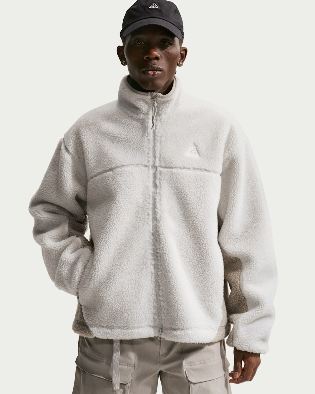 45% OFF the Nike ACG Canwell Glacier Jacket "Photon Dust" 