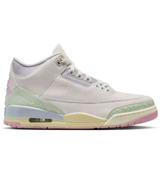 On Sale: Air Jordan 3 Retro "Easter" 