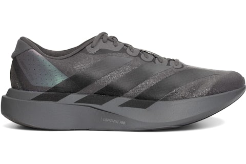 On Sale: adidas Adizero EVO SL "Grey Black" 