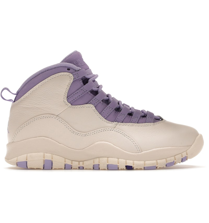 On Sale: Women's Air Jordan 10 Retro "Hydrangeas" 
