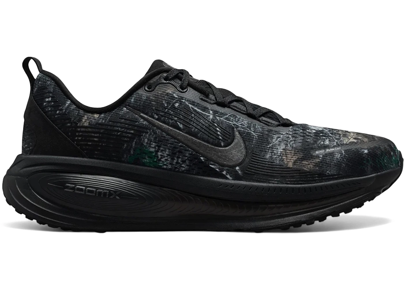 On Sale: Nike Vomero 18 Realtree "Black" 